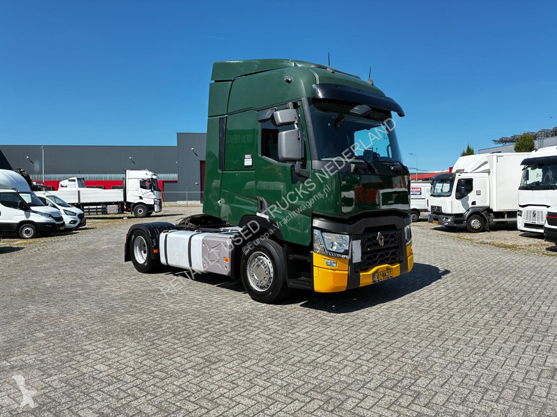 جرار Renault T 11 Sleepercab T 4x2 380 pk,...