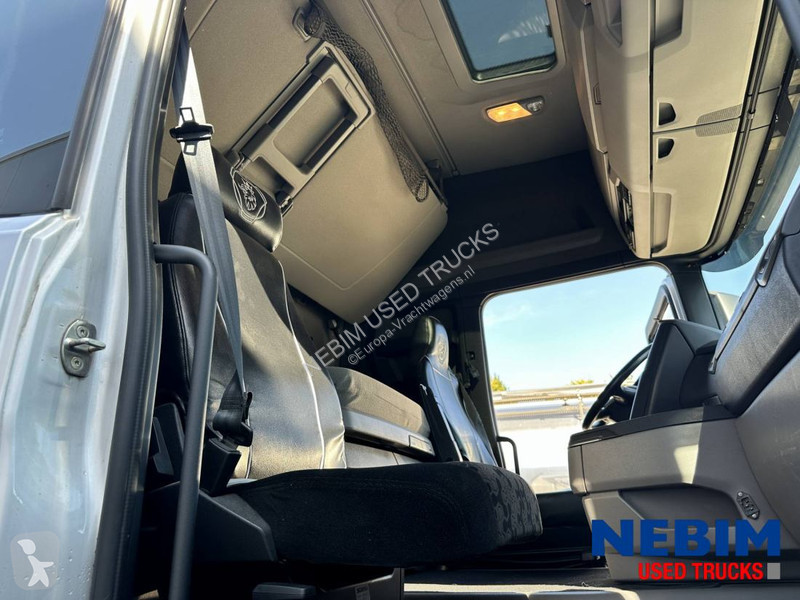 جرار Scania R540 4X2 - RETARDER - PARKING KIMA