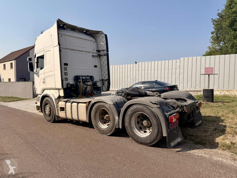 Trattore Stradale Scania