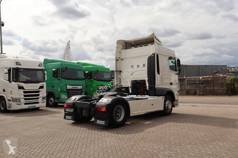جرار DAF * EURO6 * 4X2 * 2 BIG TANK *