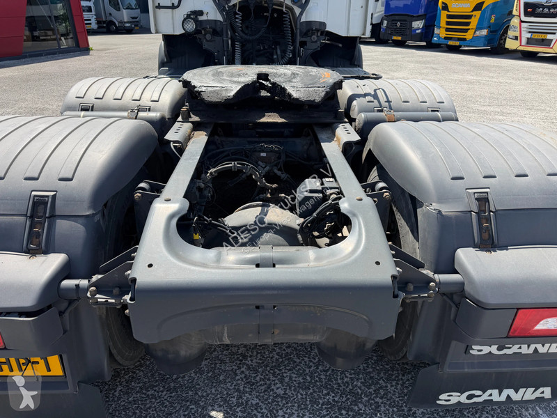 جرار Scania G450 Highline 6x2 Retarder, Hydraulic