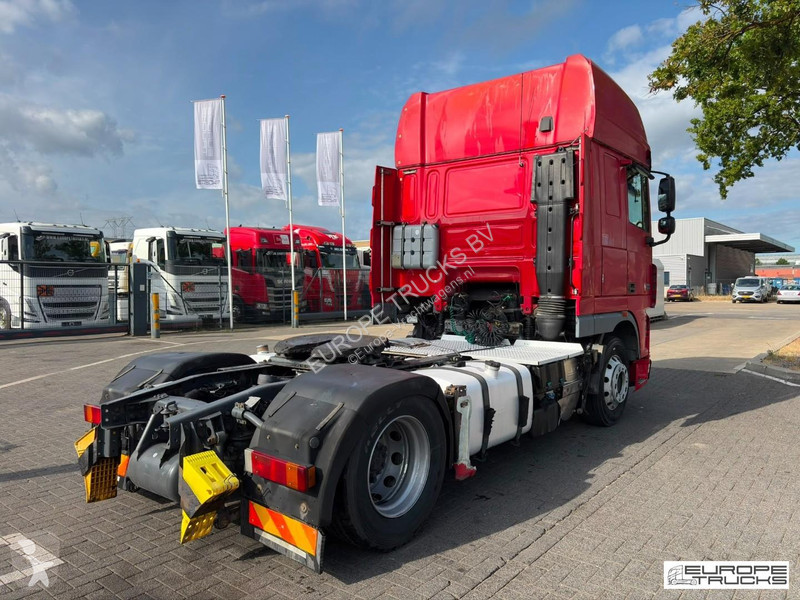 جرار DAF 510 Steel/Air - Automatic - 2 Tanks - SSC