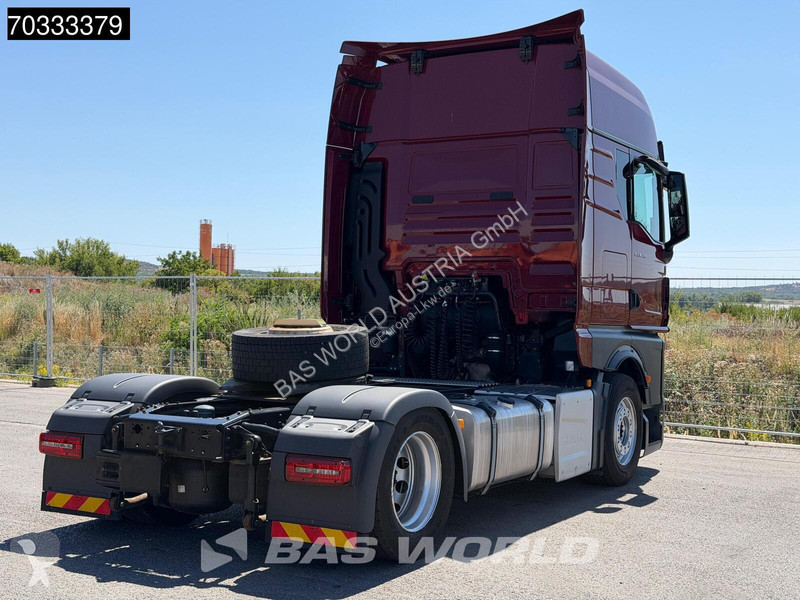 جرار MAN 18.470 4X2 GX Mega Retarder 2xTanks...