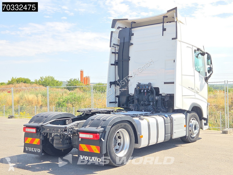 جرار Volvo 500 4X2 Globe 2xTanks I-ParkCool