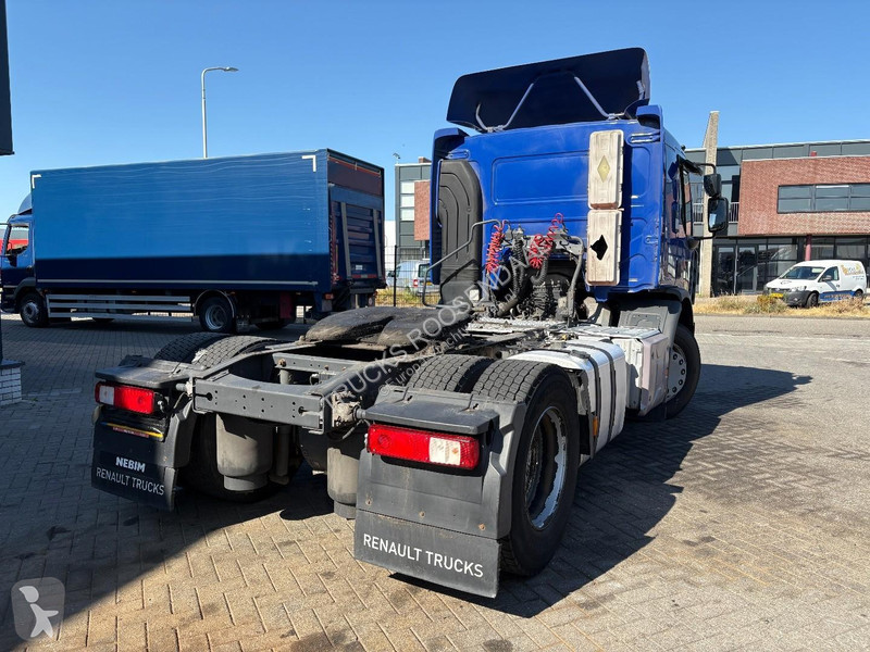 جرار Renault D 19,380 + MOT 17-07-2027 + EURO 6