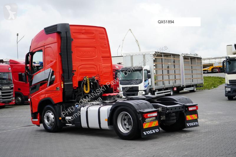 جرار Volvo FH / 420 / EURO 6 / ACC / PTO /...