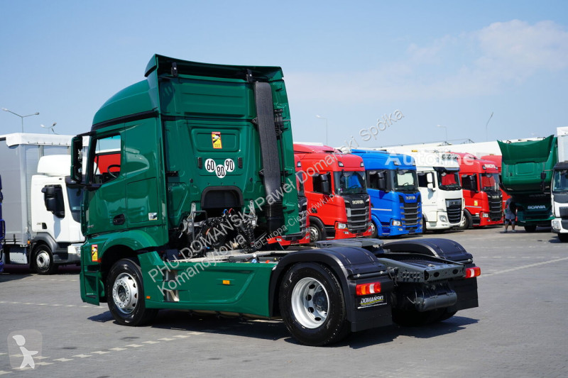 Влекач Mercedes ACTROS / 1846 / E 6 / MP 5 /...