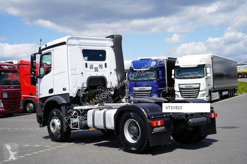 Влекач Mercedes AROCS / 2053 / ACC / E 6 / MP 5...