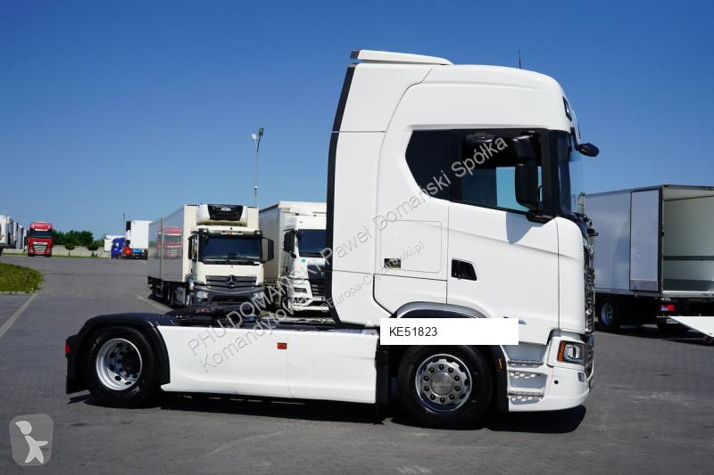 Trattore Stradale Scania S 500 / EURO 6 / ACC /...