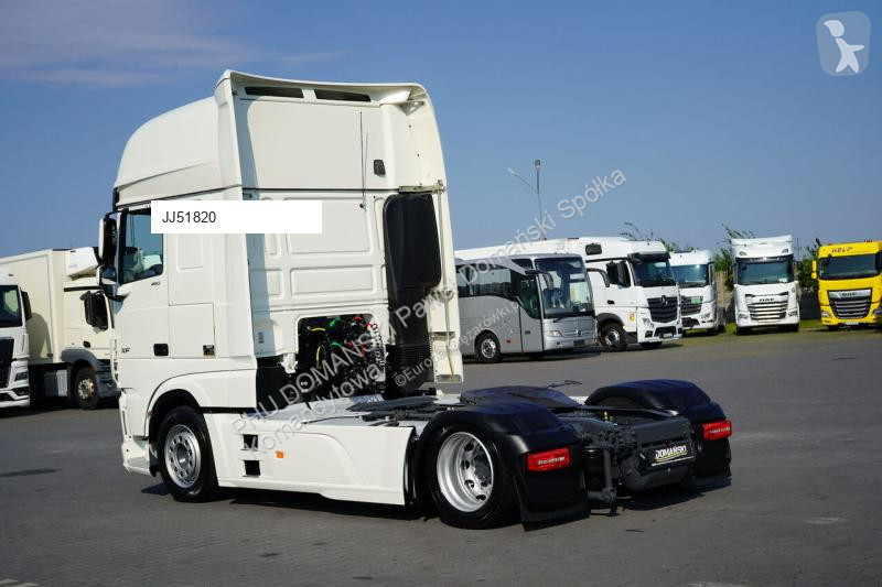Tahač DAF 106 / 480 / E 6 / ACC / MEGA / LOW...