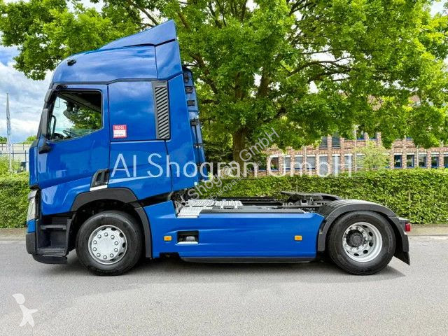 جرار Renault T460 Sleepercab/Eu6d/Modell 2022