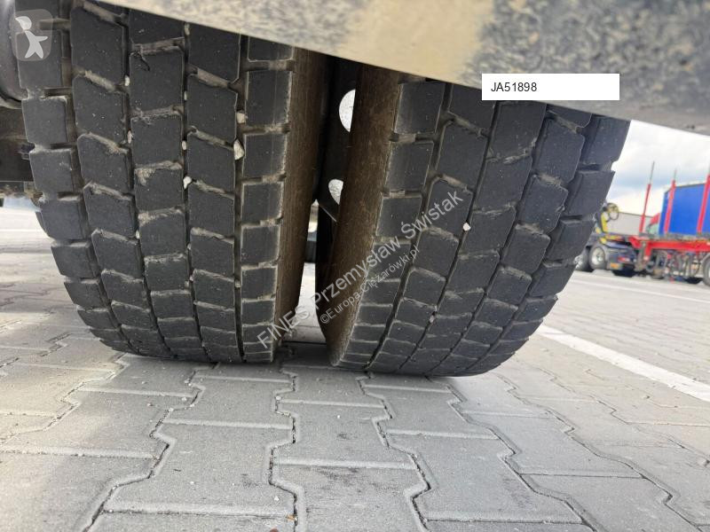 جرار Volvo FM 430