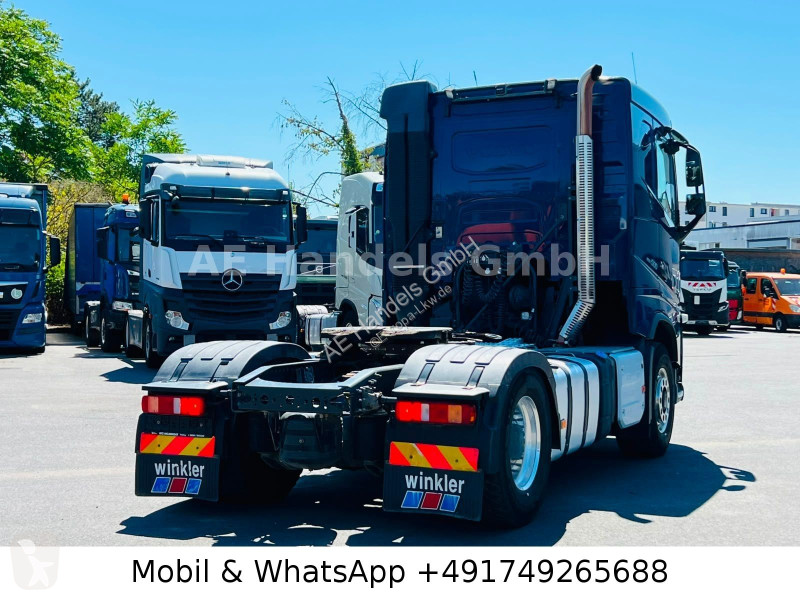 جرار Volvo 500 BL X-Track 4x4...