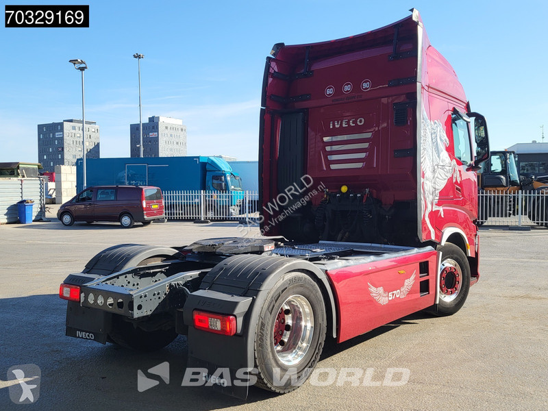 جرار Iveco S-Way 570 4X2 Pegasus Edition!...