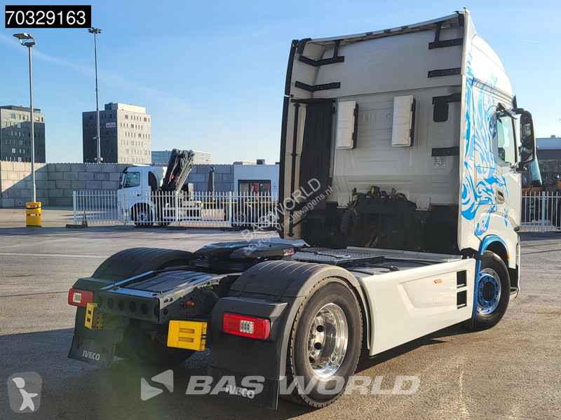 جرار Iveco S-Way 510 4X2 Retarder Full-Air...