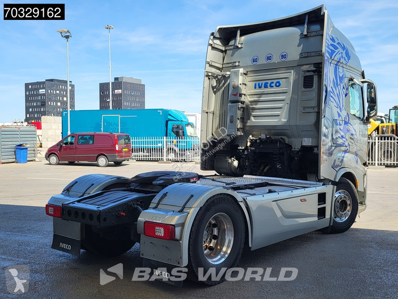 جرار Iveco S-Way 570 4X2 Pegaso! Retarder...