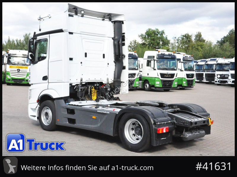 جرار Mercedes 1851 LL Actros, Hydraulik,...