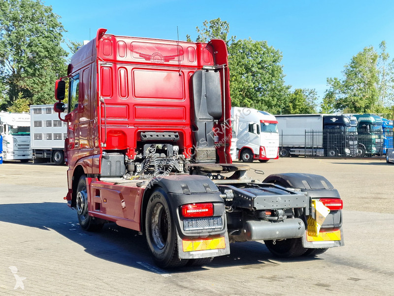 Тягач DAF 530 SpaceCab 4x2 - Retarder -...