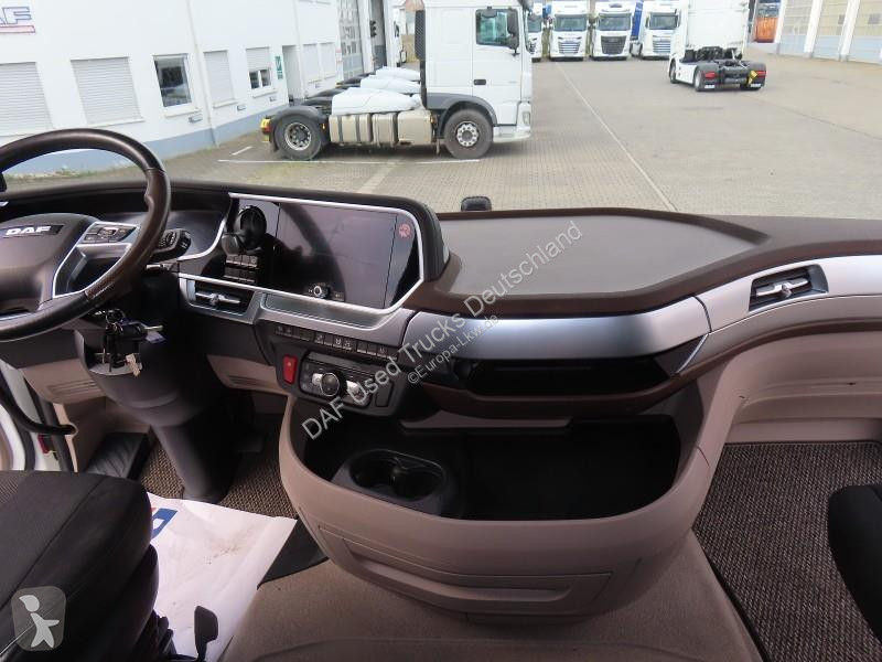Tracteur DAF XG+  FT 4X2