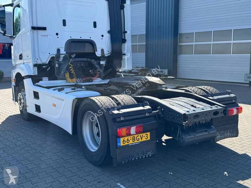 Trekker Mercedes 1940 Full Spoiler / Smart...