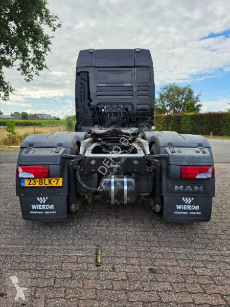 جرار MAN 33.440 6x4!!EURO6/HYDRAULICS!!PTO/1...