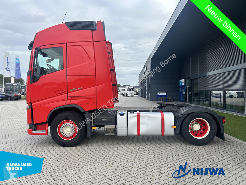 جرار Volvo FH 460 TC 4x2 Work Remote + PTO