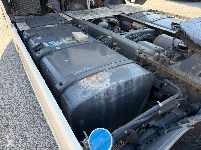 Tracteur Scania NGS Full spoilers, Retarder