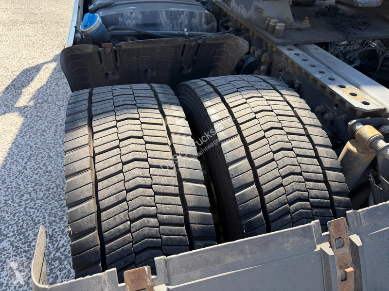Tracteur Scania NGS Full spoilers, Retarder