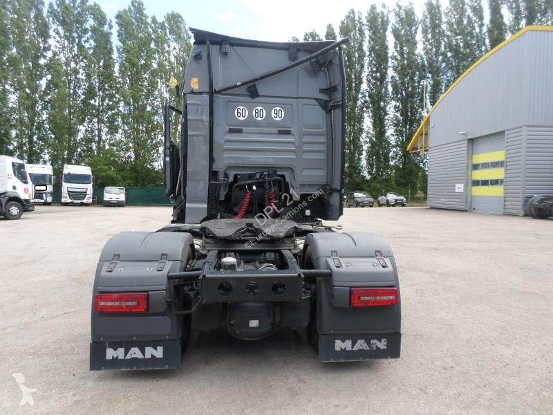 Tracteur MAN 18.510