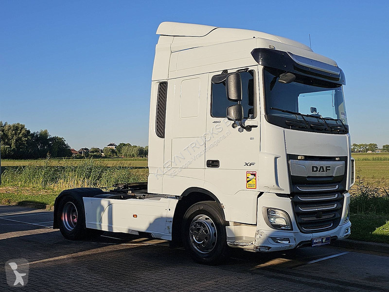 Tracteur DAF XF