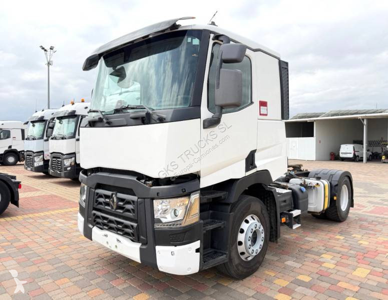 جرار Renault
