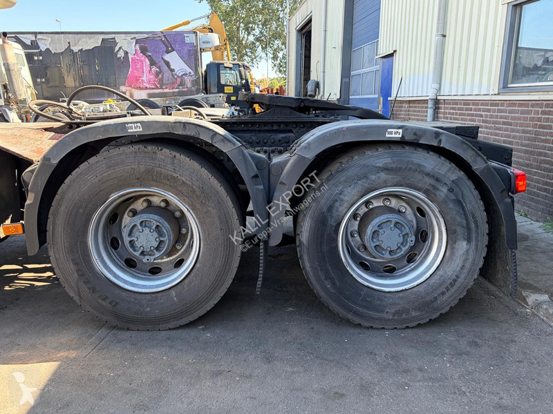 جرار Volvo 520 Heavy Duty Tractor - 6x4 - Euro...