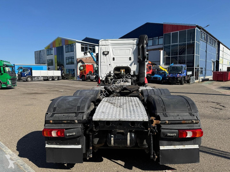 جرار Mercedes 3351 6X4 EURO 6