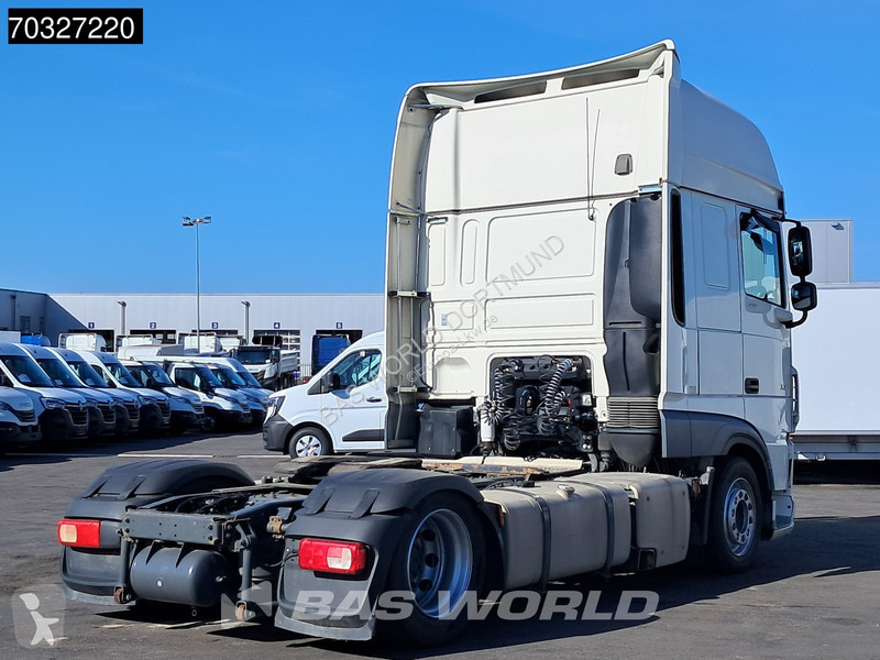 Tracteur DAF XF  4X2 Mega SSC Retarder 2xTanks...