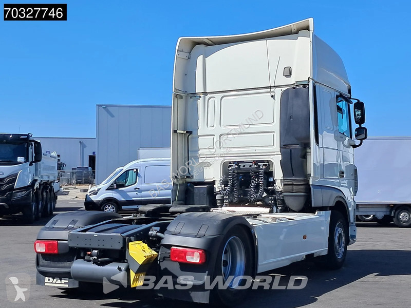 Tracteur DAF XF  4X2 SSC Retarder 2xTanks ACC...