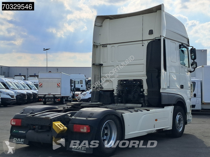 Tracteur DAF XF  4X2 SSC Retarder 2xTanks ACC...