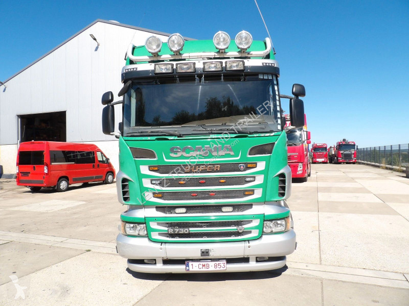 Trattore Stradale Scania...