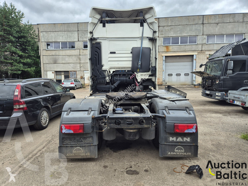 Traktor MAN 18.500 BLS