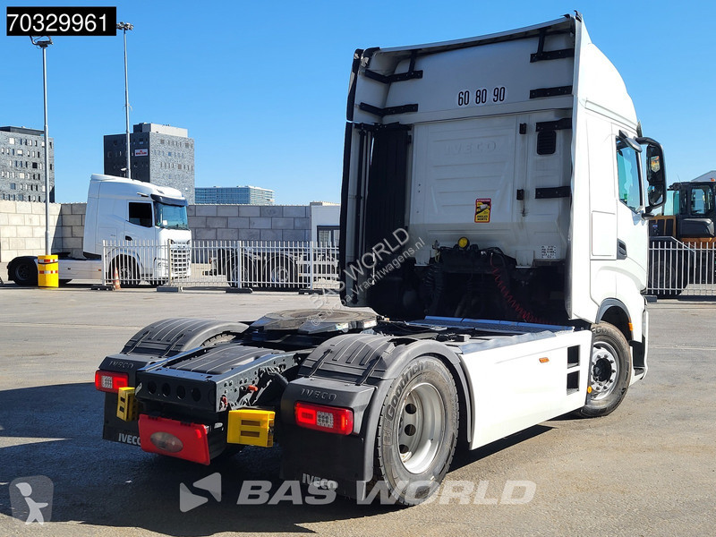 Iveco S-Way 480 4X2 New Tyres! Retarder...
