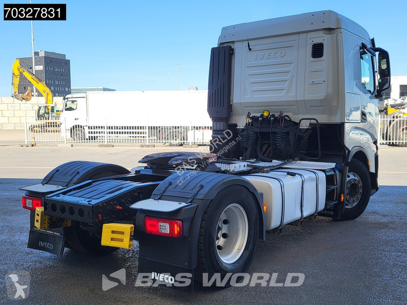 Iveco X-Way 490 4X2 Retarder Hydraulic Alcoa's...