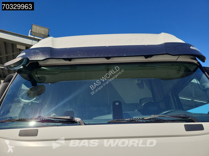 جرار Iveco S-Way 480 4X2 New Tyres! Retarder...