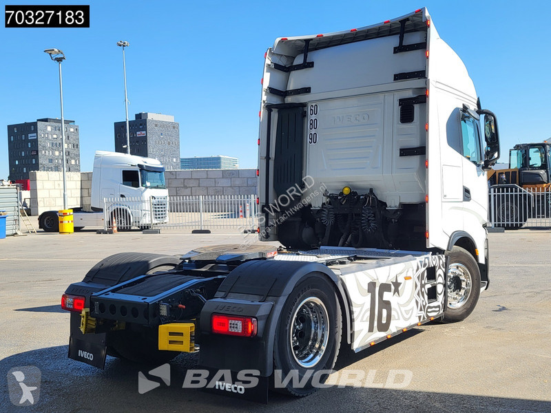 Trekker Iveco S-Way 510 4X2 Retarder 2xTanks...