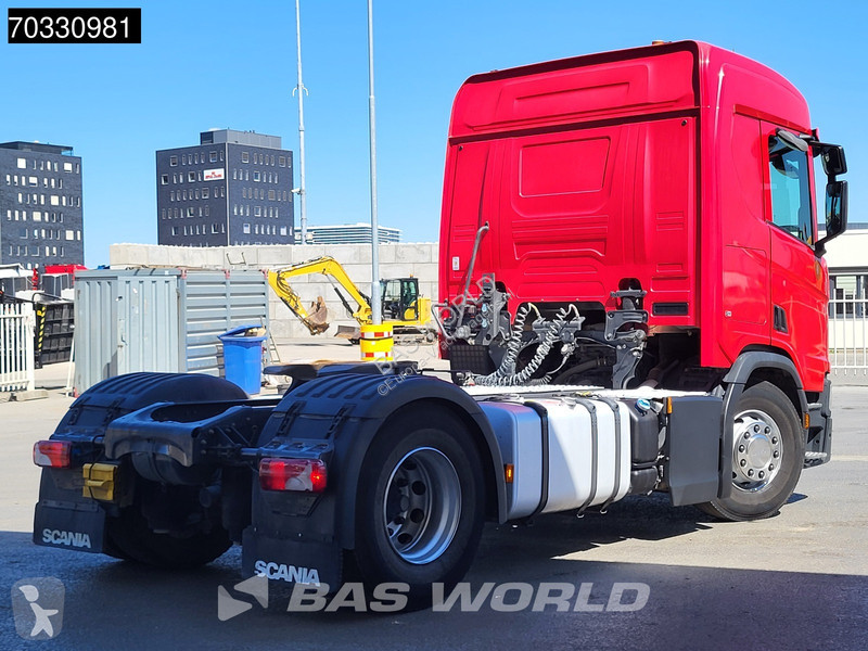 جرار Scania 4X2 Retarder Hydraulic ACC Standklima
