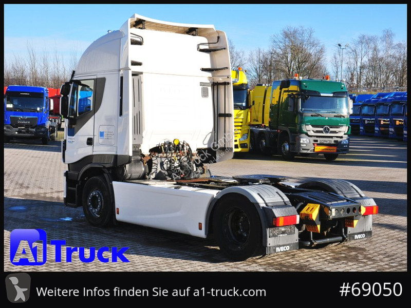 Iveco Stralis AS 480 PS, Intarder ACC,  tractor...