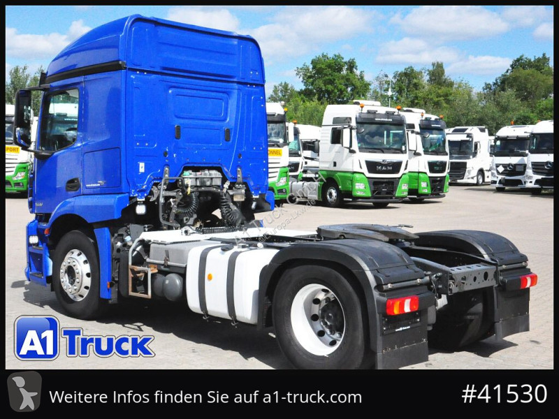 جرار Mercedes Actros 1836, SZM, Nebeantrieb,...