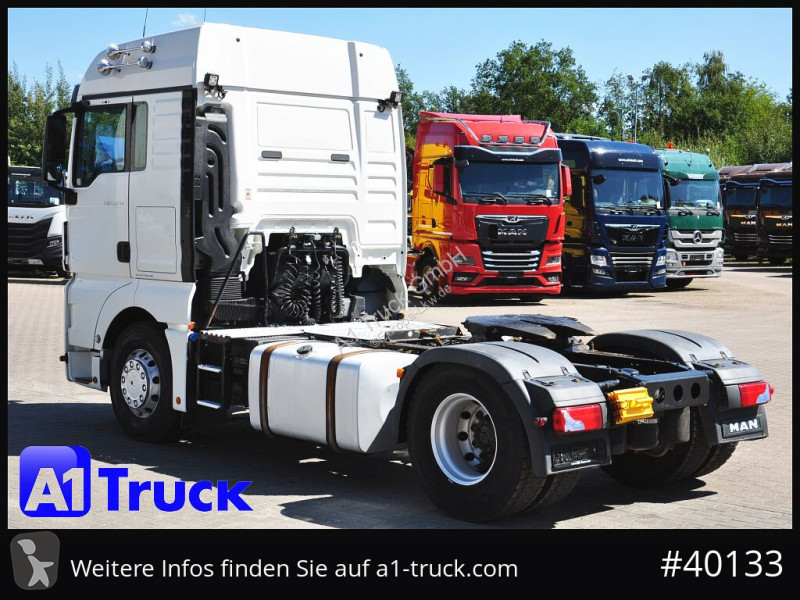 جرار MAN TGX 18.440, Hydraulik, Intarder,...