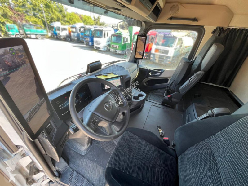 جرار Mercedes Actros neu 1845 LS 4x4 HAD SZM...