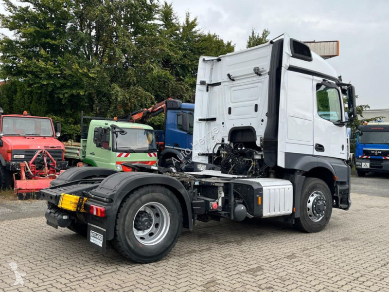 جرار Mercedes Actros neu 1845 LS 4x4 HAD SZM...