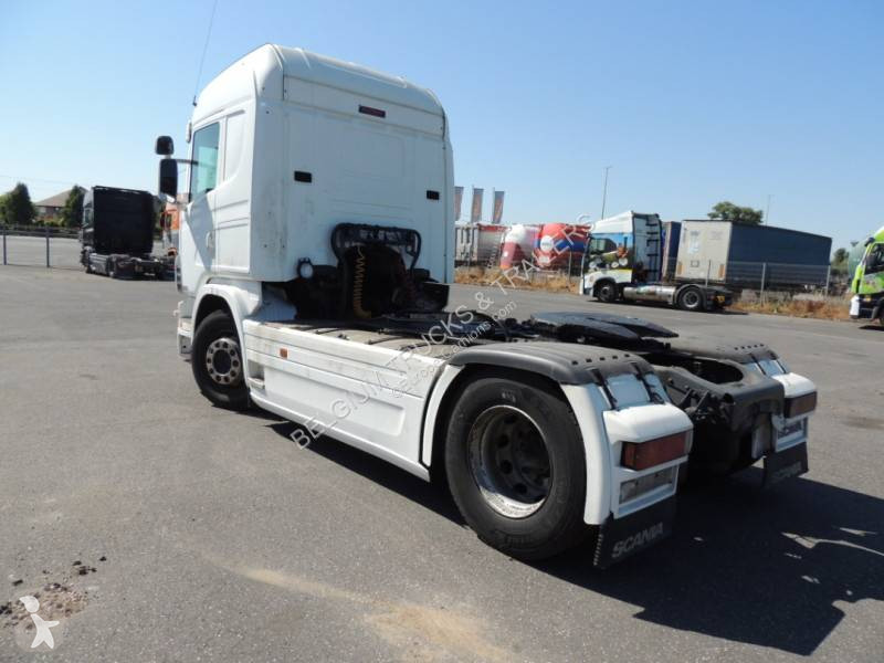 جرار Scania