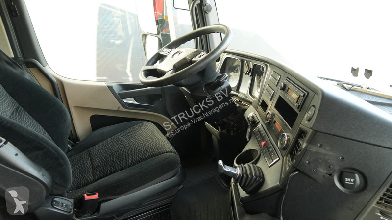 Trattore Stradale Mercedes 2544 6x2 tractor unit